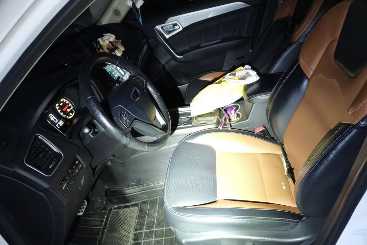 Used Geely Auto Vision X6 2016 1.3T CVT Flagship Model