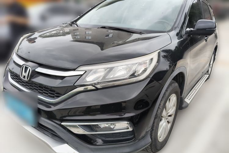 Used Honda CR-V 2016 2.0L Two-Wheel Drive Classic Edition