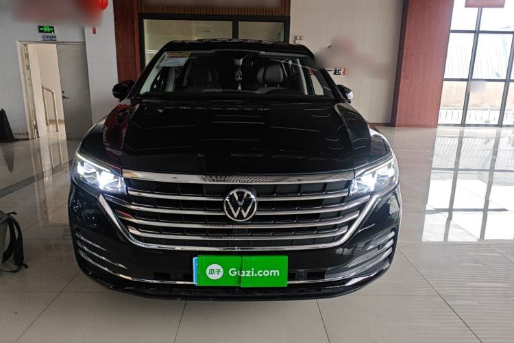 Used Volkswagen Viloran 2023 380TSI Prestige Edition Front