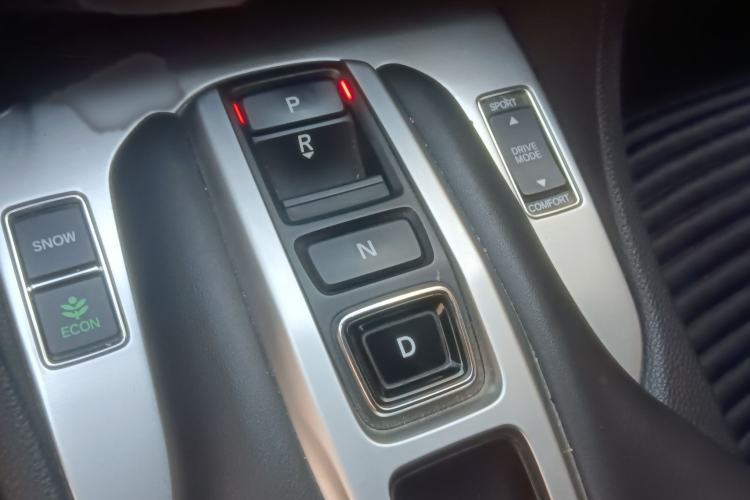 Used Honda Avancier 2017 370TURBO 2WD Luxury Edition