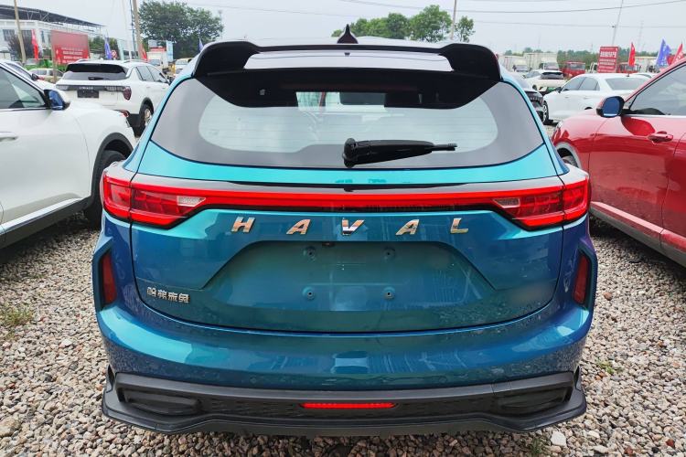 Used Haval LHERY 2021 GT Edition 1.5T Platinum Rabbit