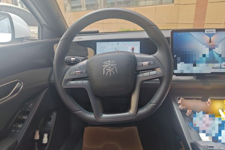 Used BYD Qin L 2025 EV 470KM Leading Edition
