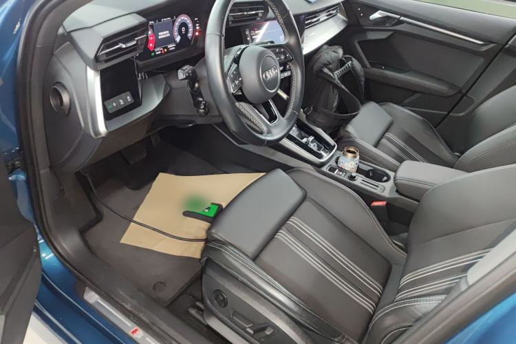 Used Audi A3 2023 Updated Sportback 35 TFSI Stylish Sports Type