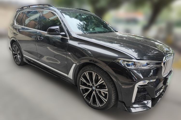 Used BMW X7 2020 xDrive40i Executive M Sport Package
