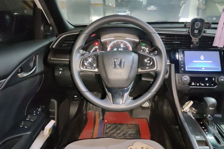 Used Honda Civic 2021 HATCHBACK 220TURBO CVT Trendy Cool Edition