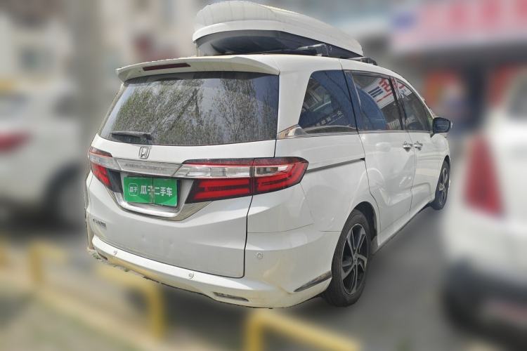 Used Honda Odyssey 2015 2.4L Smart Edition