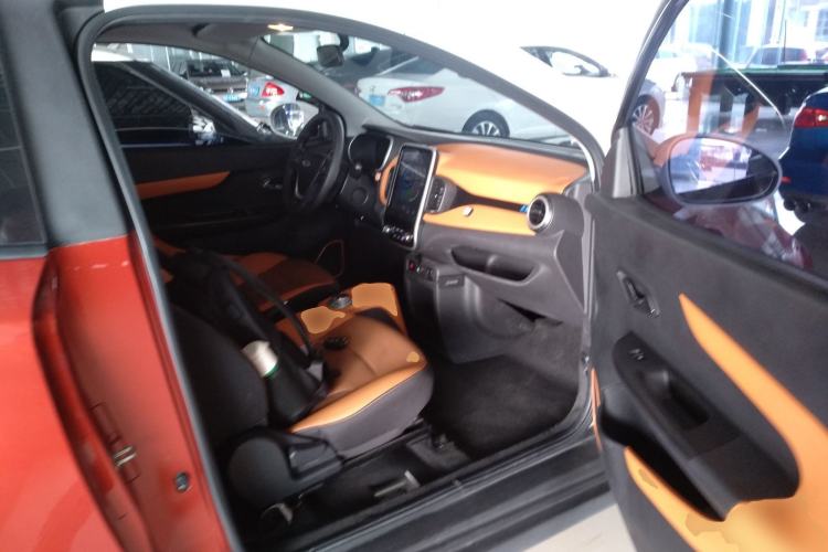 Used Chery Little Ant 2018 400 4-Seater Smart Edition
