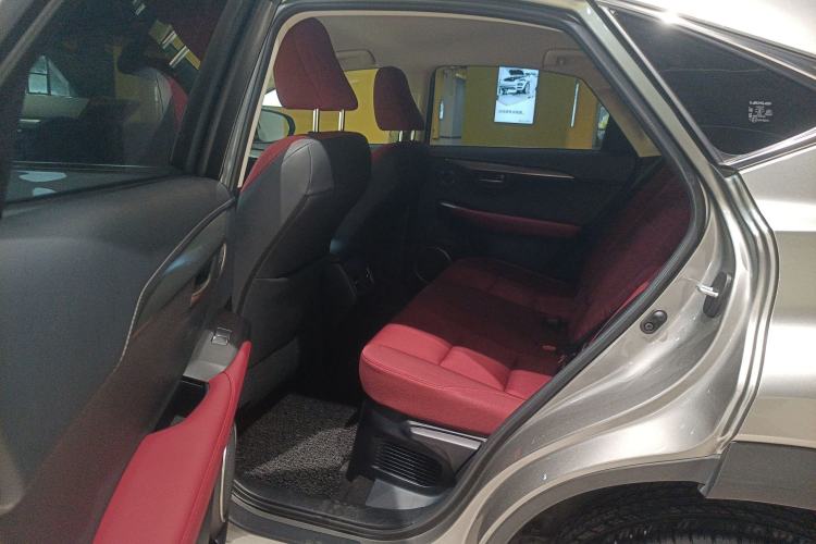 Used Lexus NX 2020 200 Front-Wheel Drive Freeline Edition China VI Standard