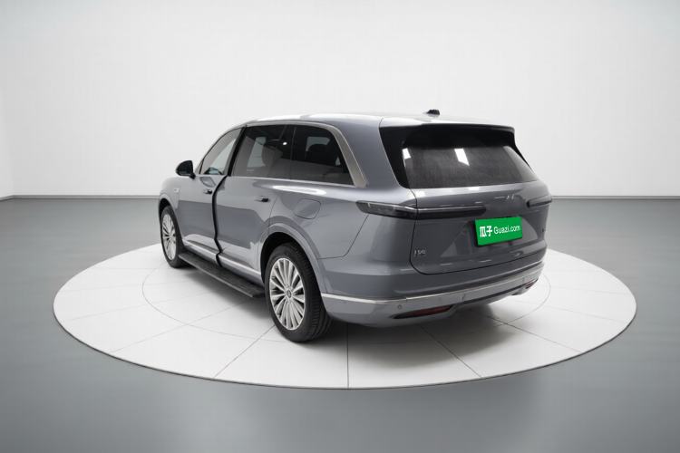 Used ONVO Luxeed L90 2025 Model—Max Six-Seater Version Exterior 2