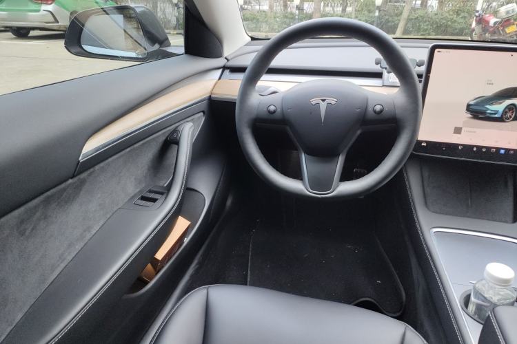 Used Tesla Model 3 2022 Performance High-Performance All-Wheel-Drive Version