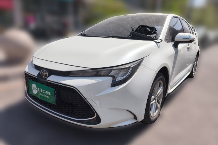 Used Toyota Levin 2019 185T CVT Luxury Edition China VI Standard
