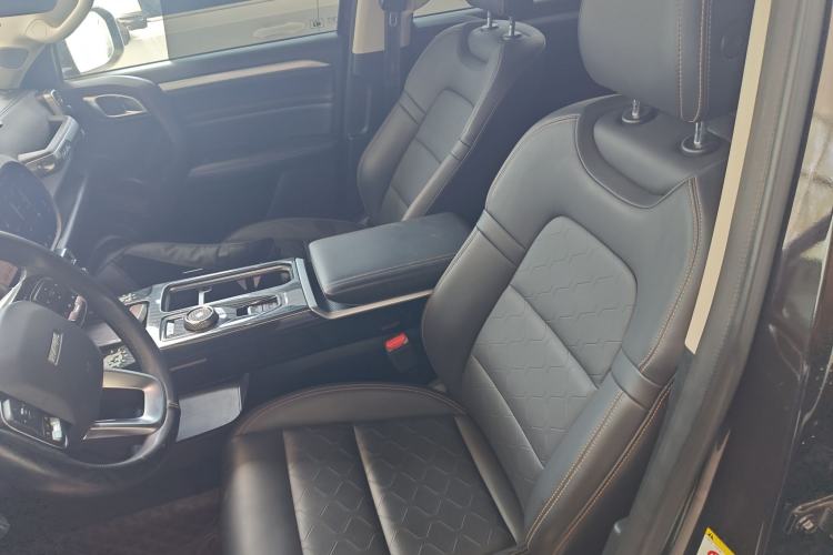 Used Haval DARGO 2021 1.5T DCT Two-Wheel Drive Border Collie Edition