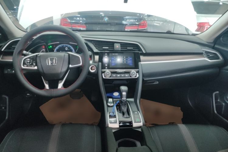 Used Honda Civic 2019 220TURBO CVT Dynamic Edition China VI
