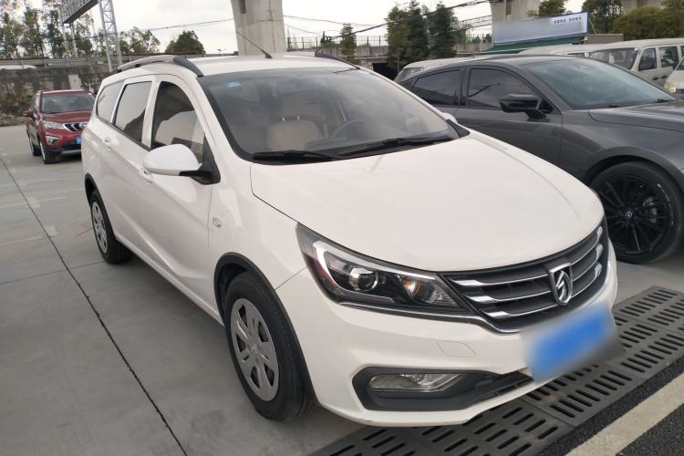 Used Baojun 310W 2017 1.5L Manual Comfort Version China V
