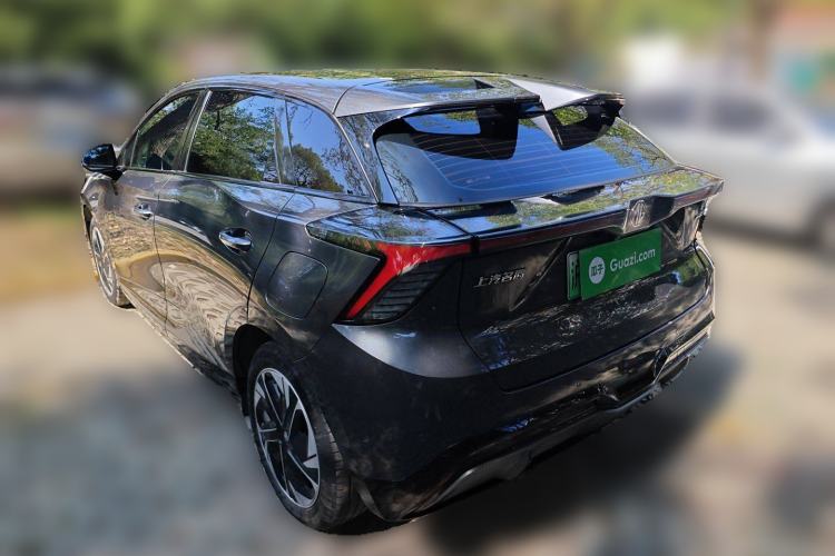 Used MG 4 EV 2022 520 km Flagship Edition Rear Left 45 Deg