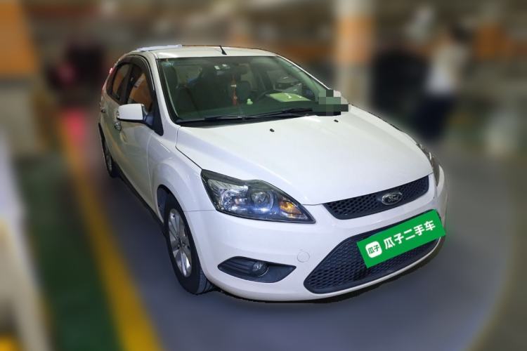 Used Ford Focus 2013 Hatchback Classic 1.8L Manual Base Model