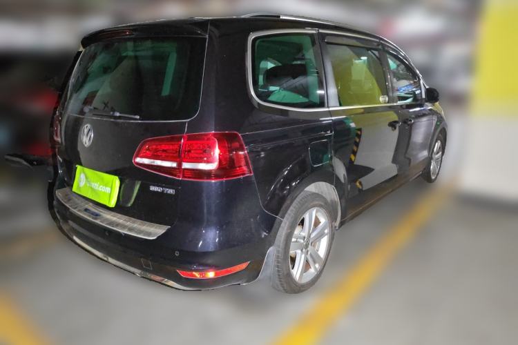 Used Volkswagen Sharan 2018 380TSI Comfort Edition 7-Seater
