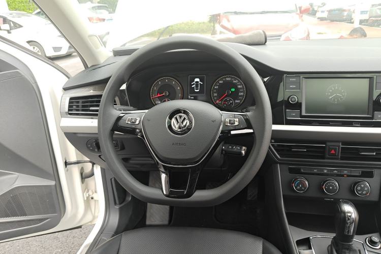 Used Volkswagen Lavida 2018 1.5L Automatic Comfort Edition China V Standard