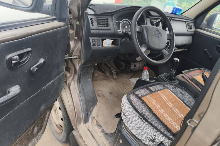 Used Chana Star 3 2015 1.2L Base Model Non-Air-Conditioned EA12V
