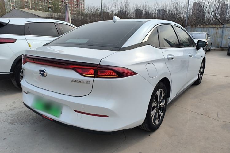 Used AION S 2019 Meizu Evo 630
