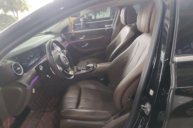 Used Mercedes-Benz E-Class 2016 E 200 L