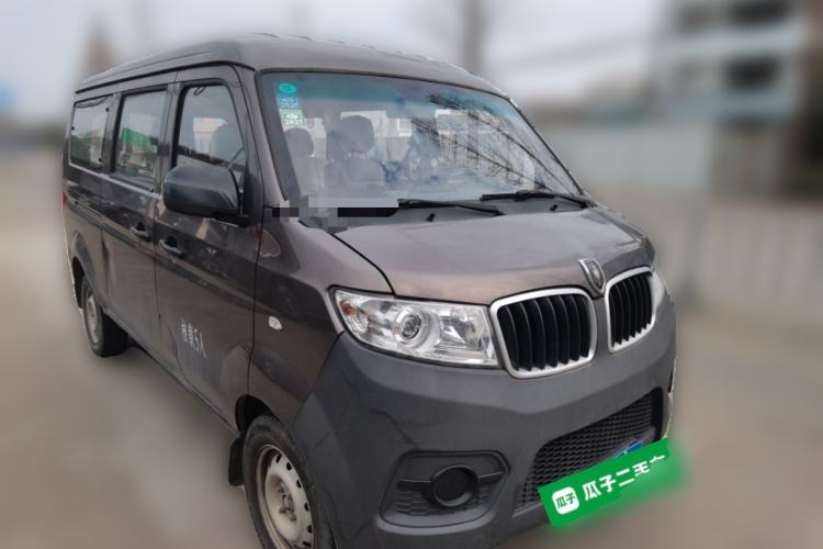 Used Jinbei Hiace X30 2020 1.5L Super-Comfortable Version China VI Standard SWC15M
