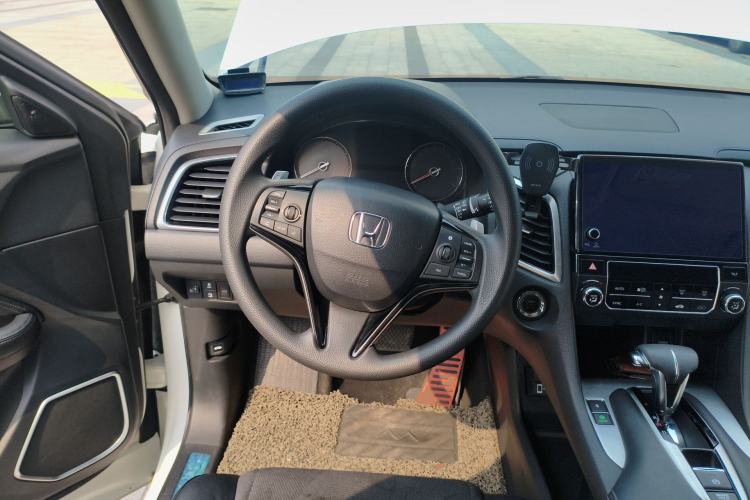 Used Honda Avancier 2017 240TURBO Two-Wheel Drive Elite Edition Steering Wheel