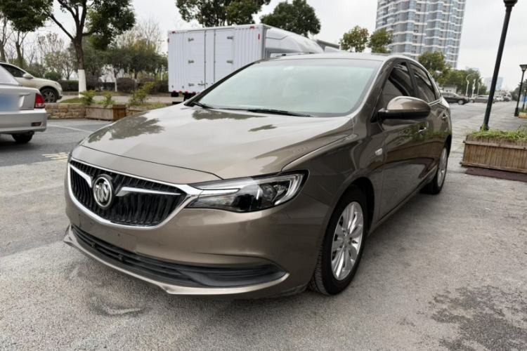 Used Buick GT 2021 Revised Version Flagship 1.5L Automatic Elite Edition

