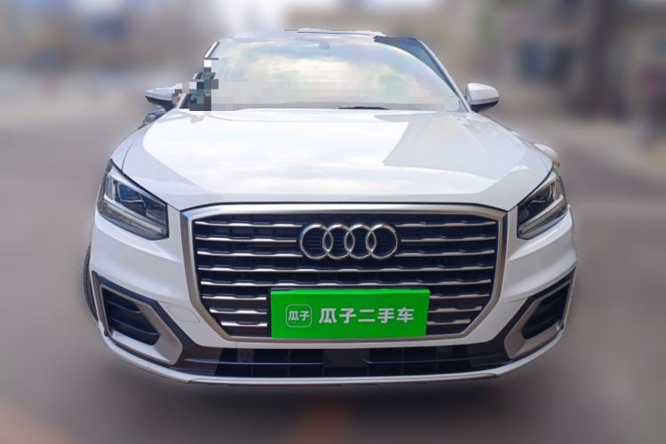 Used Audi Q2L 2020 35 TFSI Fashionable and Elegant Model