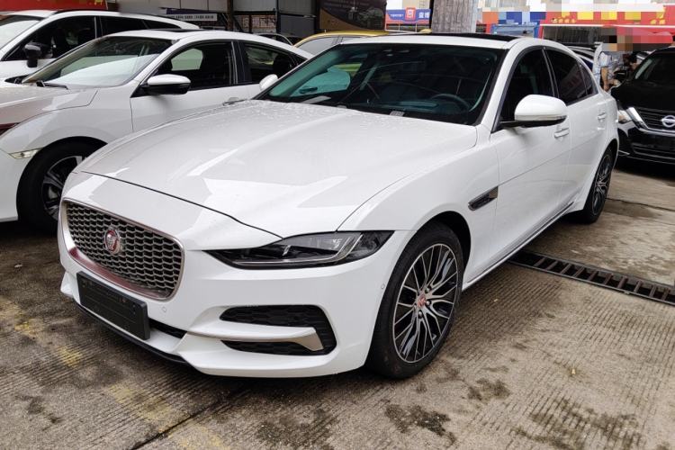 Used Jaguar XEL 2020 2.0T 250 PS SE Tech-Elegant Edition