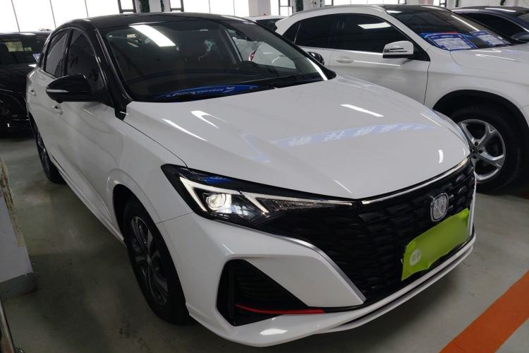 Used CHANGAN Eado 2024 PLUS Blue Whale NE 1.4T GDI DCT High-Energy Edition
