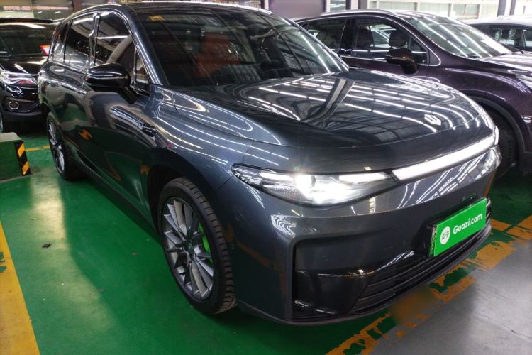 Used Leapmotor C10 2024 530 Smart Edition Front Right 45 Deg