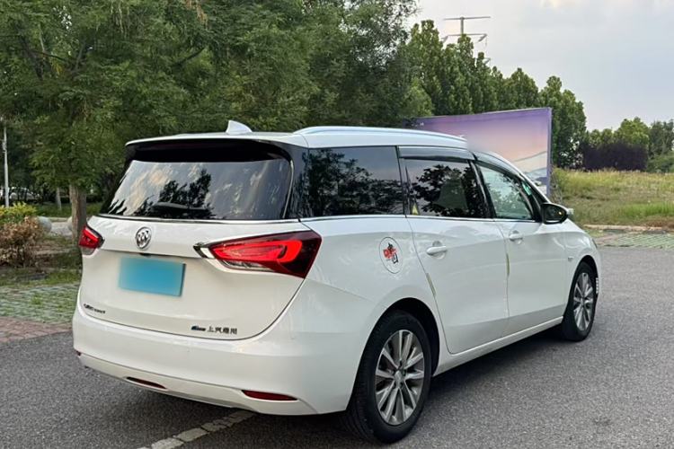 Used Buick GL6 2021 323T Mild Hybrid Connect Luxury Model