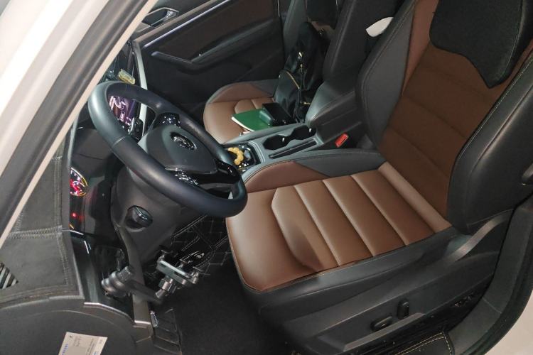 Used Volkswagen Lavida 2019 280TSI DSG Luxury Edition China VI Standard Left Front Seat