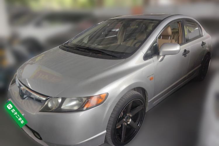 Used Honda Civic 2006 1.8L Automatic Luxury Edition