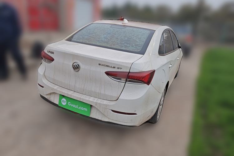 Used Buick GT 2018 15T Dual-Clutch Elite Model China V Standard