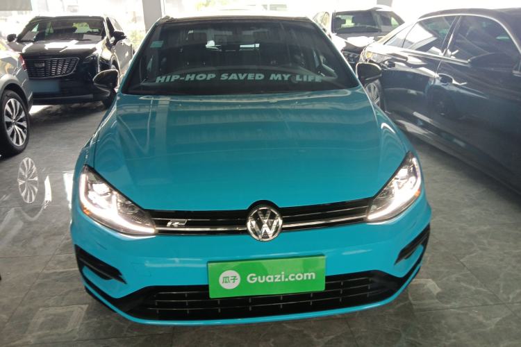 Used Volkswagen Golf 2020 Charming Edition 280TSI DSG R-Line
