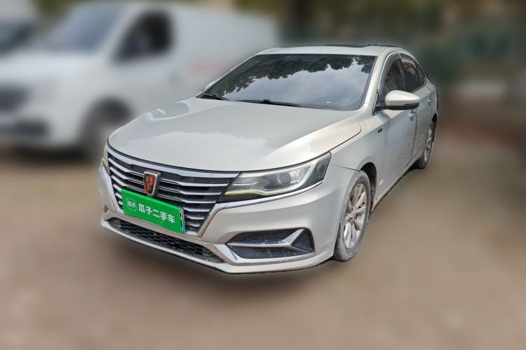 Used Roewe i6 New Energy 2017 45T Hybrid Connect & Smart Enjoyment Edition