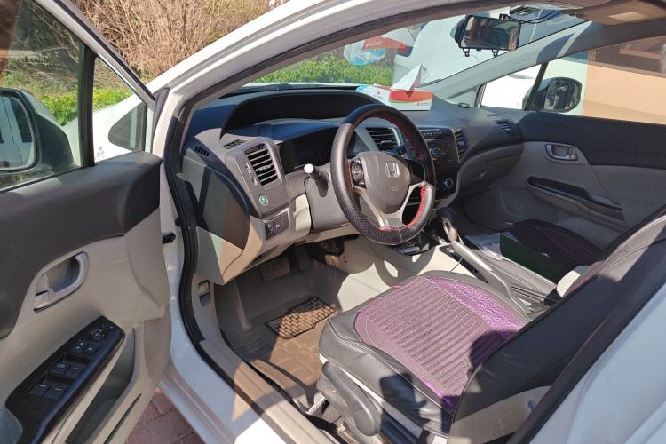 Used Honda Civic 2014 1.8L Automatic Classic Edition
