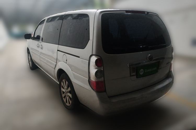 Used Buick GL8 2014 2.4L Classic Edition Rear Left 45 Deg