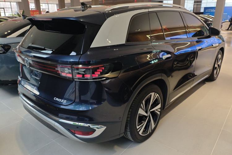 Used Volkswagen ID.6 CROZZ 2022 Long-Range PRO Edition