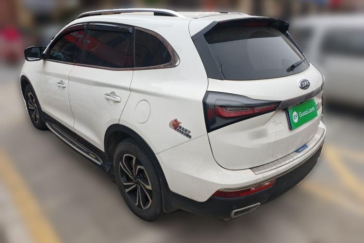 Used JAC Group Refine S7 2017 2.0T Automatic Luxury Model