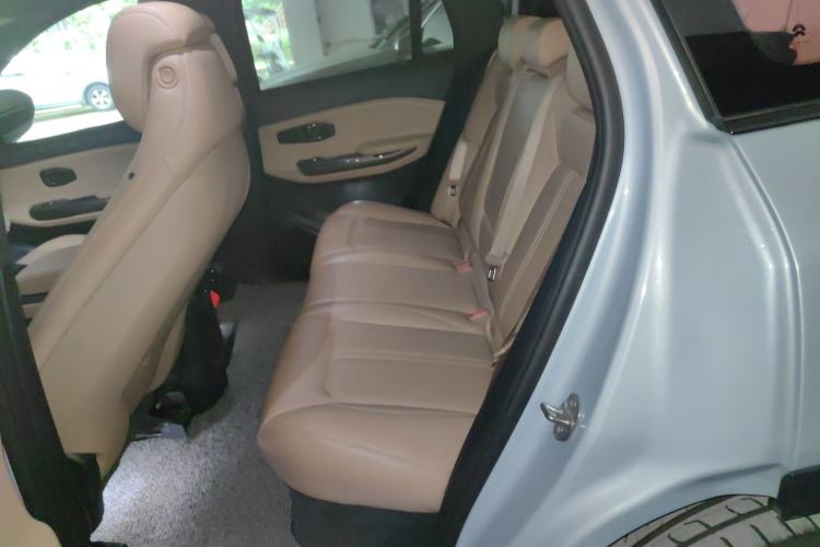 Used Nio EC6 2020 615 km Signature Edition
