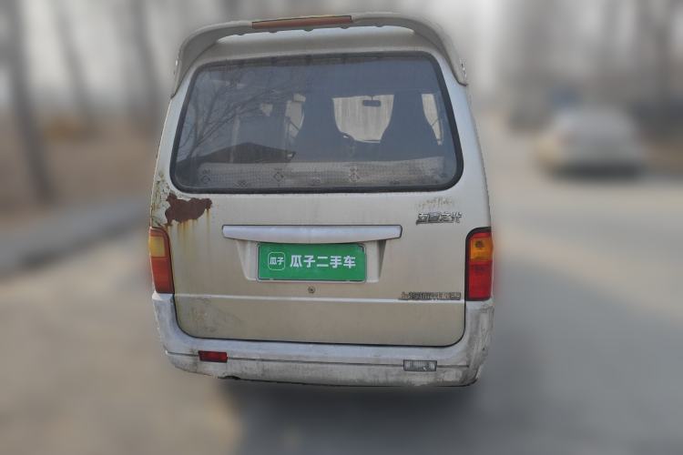 Used Wuling Zhiguang 2010 1.0L Liye Edition