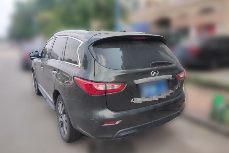 Used Infiniti JX 2013 JX35 Two-Wheel-Drive Excellence Edition
