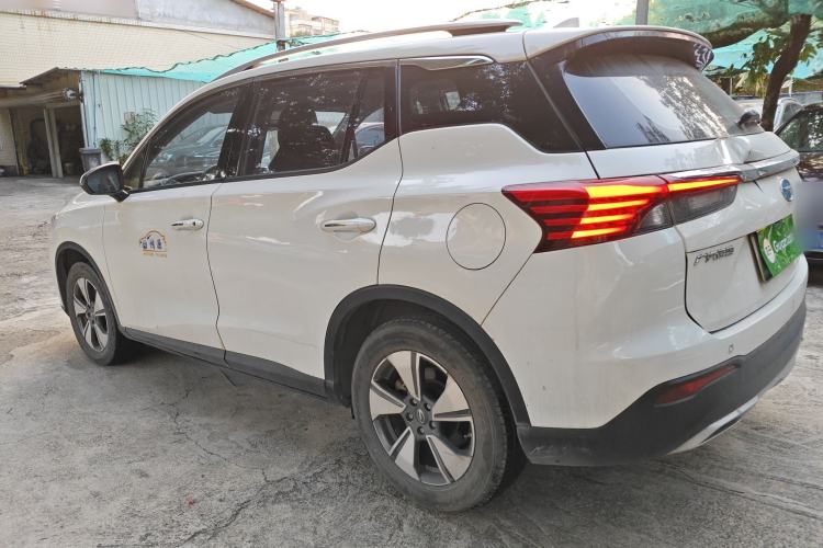 Used GAC Trumpchi GS4 New Energy 2020 1.5T PHEV Smart Enjoyment Version Exterior 3