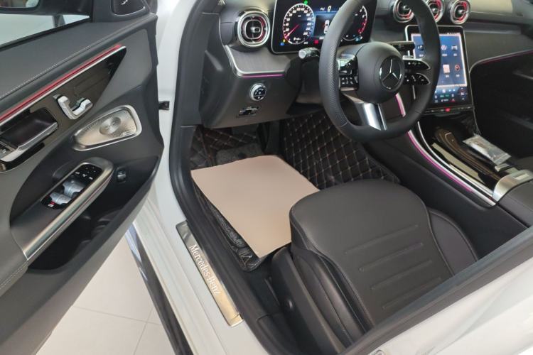 Used Mercedes-Benz C-Class 2023 C 260 L Bright Night Sports Edition