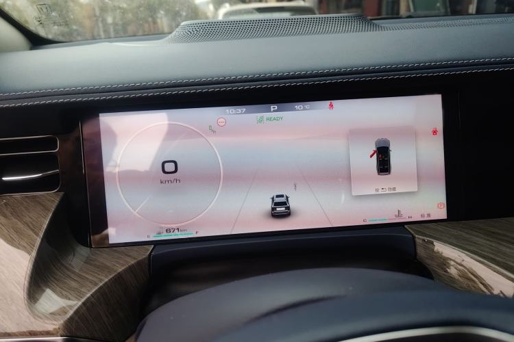 Used Tank 500 2022 3.0T Sport Edition "Creation" Version 5-Seater