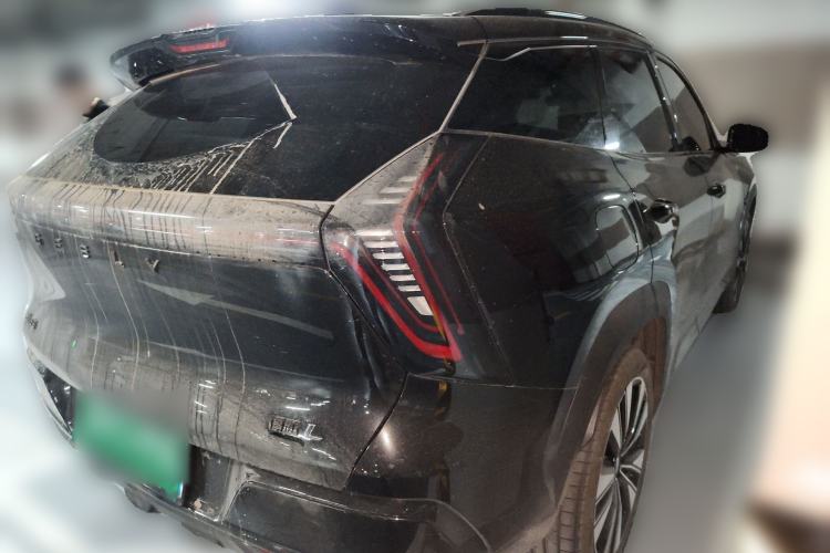 Used Geely Auto FX11 2025 4th Generation 1.5TD DCT Jinxiu Rear Right 45 Deg