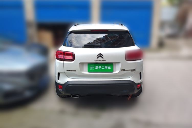 Used Citroen C5 AIRCROSS 2019 350THP Enjoyment Model China V Standard